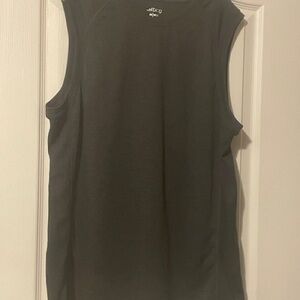 BCG Men’s Charcoal Muscle Tee
